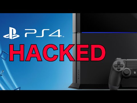 New Playstation 4 Hack Allows Users To Play Pirated Games On