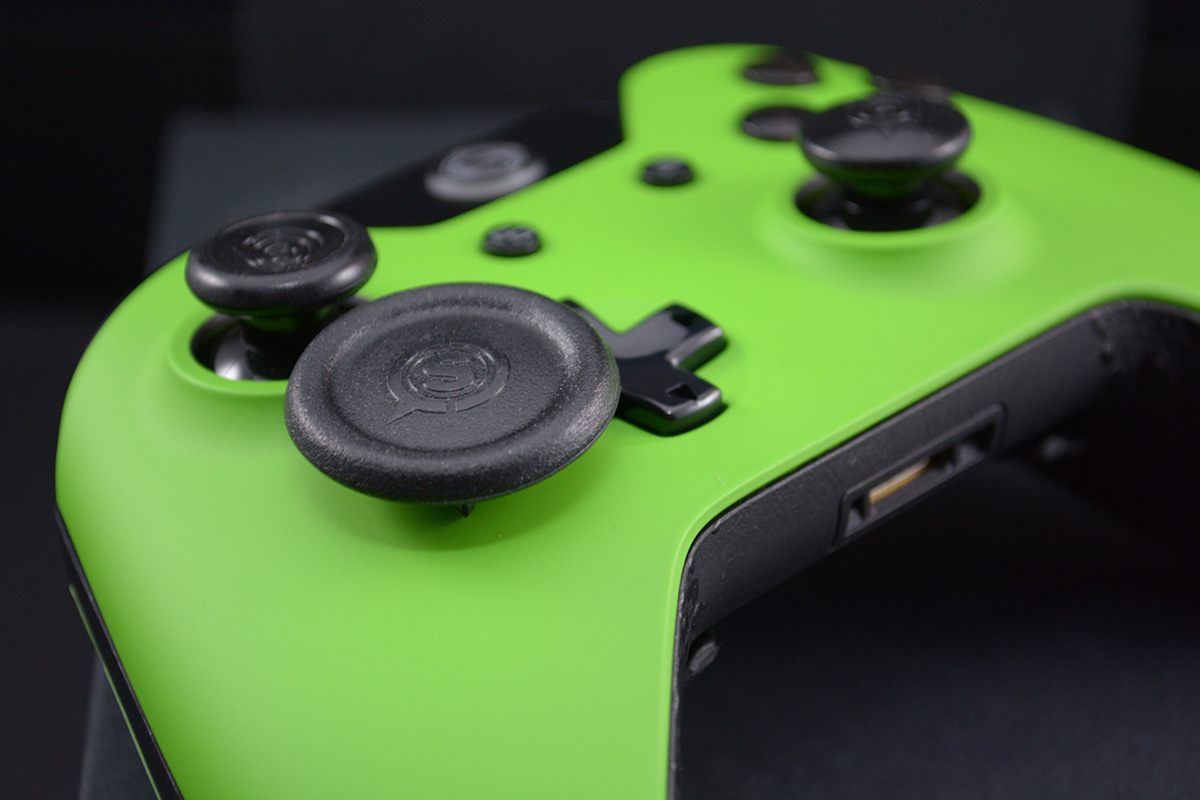 Scuff Gaming Exclusive Xbox 3Rd Party Controller Partner