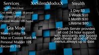 XxSilentModdersxX