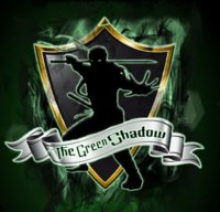 THE GREEN SHADOW
