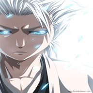 Toshiro Hitsugaya