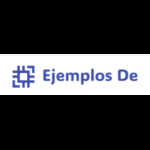 ejemplosde