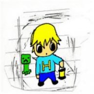 HopperPlaysMinecraft