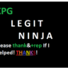 XPGLegitNinja