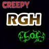 Creepy RGH lol