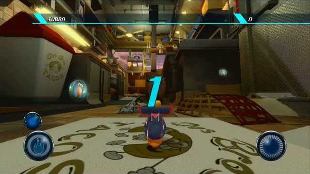 Turbo Super Stunt Squad Game Review Xbox360