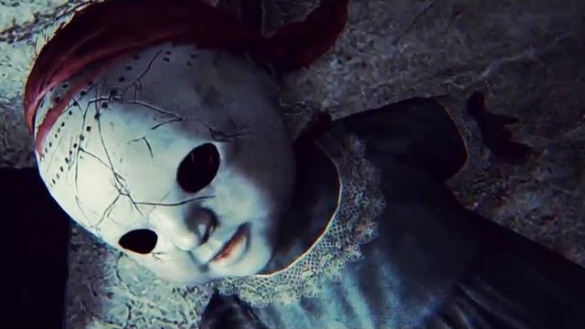 Daylight Video Gameplay PS4 (E3 2013)