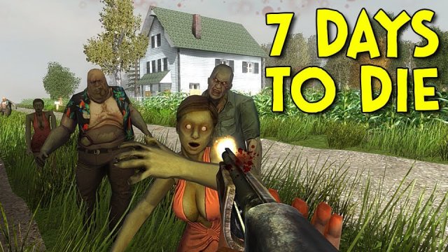 7 DAYZ 2 DIE&#33; (First Impressions)