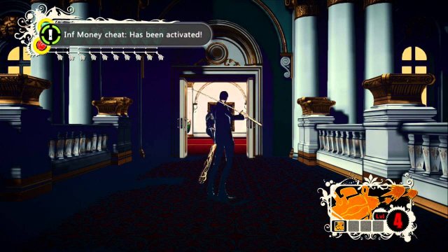 [RETROBYTE] Killer is Dead Trainer v3