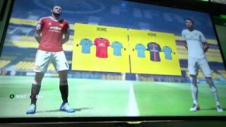 FIFA 17 Leaked Multiplayer Gameplay | E3