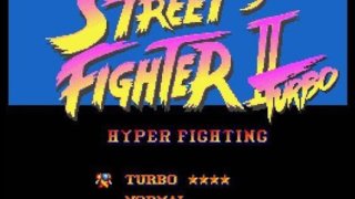 Lets Play Street Fighter II′ Turbo: Hyper Fighting