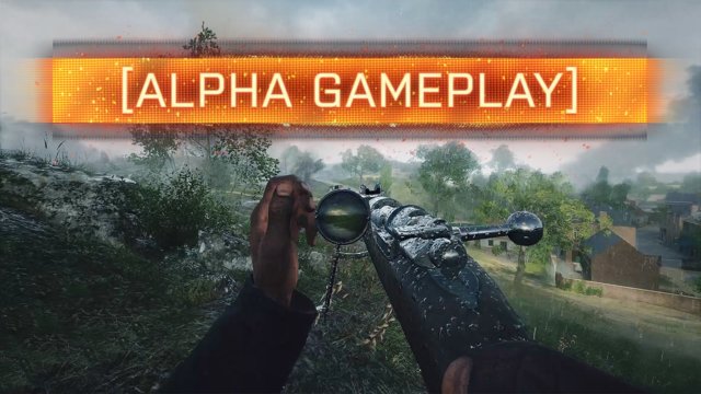 ► 10 NEW DETAILS! - Battlefield 1 (Closed Alpha Gameplay)