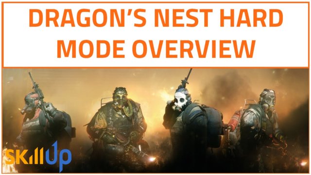 The Division | Dragon's Nest Guide (Hard Mode)