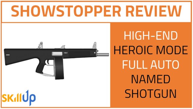 The Division | Showstopper Review (& How To Get The Showstopper)