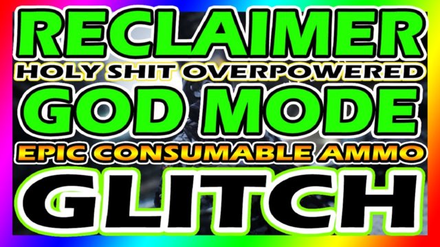 EPIC! PvP GOD MODE Glitch | The Division | FIRE/EXPLOSIVE BULLET Exploit | ALL CONSUMABLES Glitches