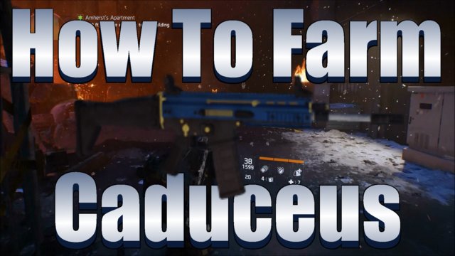 The Division - How To Farm Caduceus After Patch 1.3 (Complete ISAC Outfit)