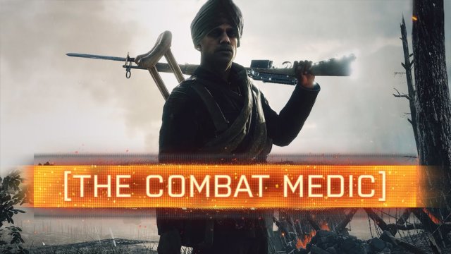 ► MEDIC CLASS BREAKDOWN! - Battlefield 1