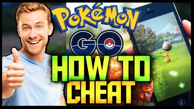 How to Hack/Cheat Pokemon Go! (Play without Leaving House!)::
