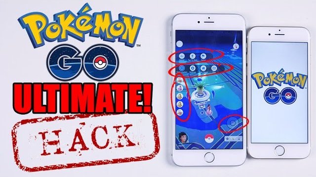 POKEMON GO ULTIMATE HACK!! TAP TO WALK, AUTO FIND POKEMON, MAP HACK +MORE!