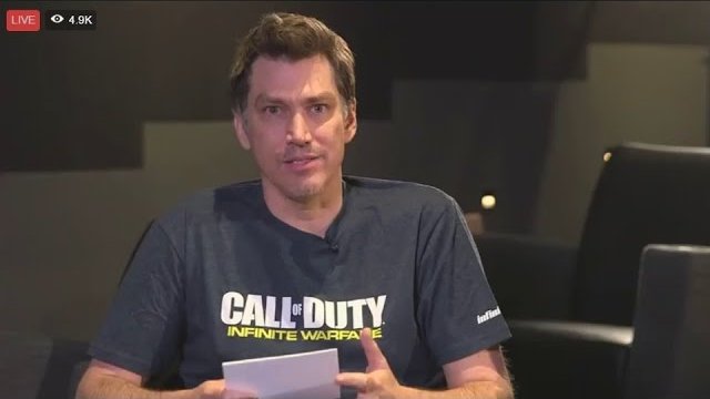 INFINITY WARD ADDRESSES HATE FOR INFINITE WARFARE!