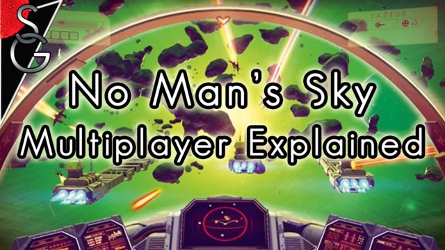 No Man's Sky: Multiplayer Explained