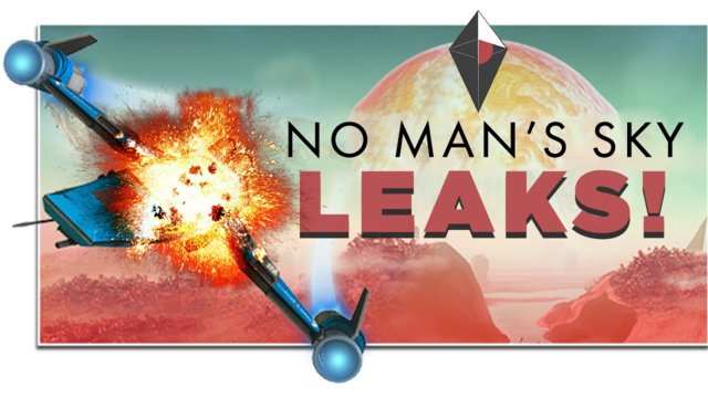 No Man's Sky LEAKS! - The Know