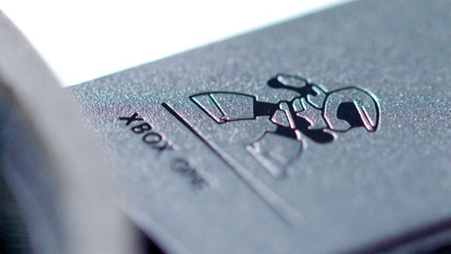 Hidden Xbox One S Easter Egg?