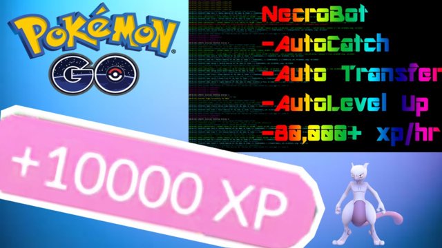 NecroBot FASTEST POKEMON GO BOT AFTER PATCH