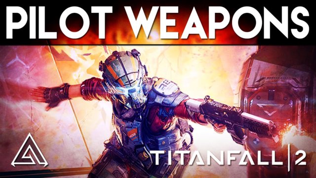 Titanfall 2 | All Pilot Tech Test Weapons