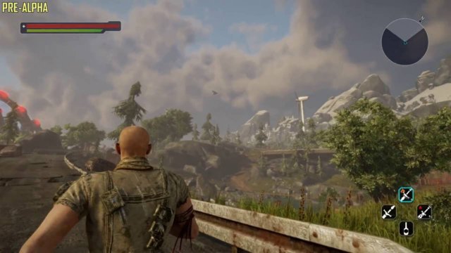 ELEX Gamescom Gameplay 9 Minutes HD