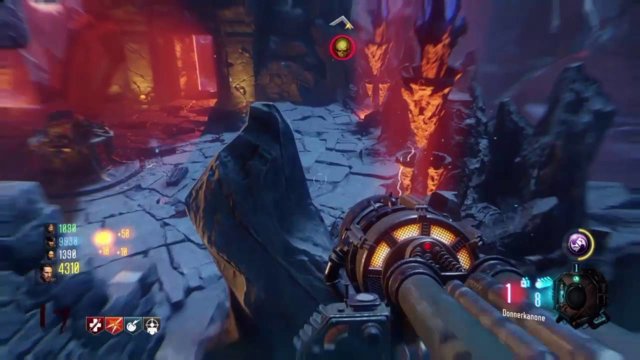 Godmode Glitch auf REVELATIONS | BLACK OPS 3 ZOMBIES [ GER/ENG]