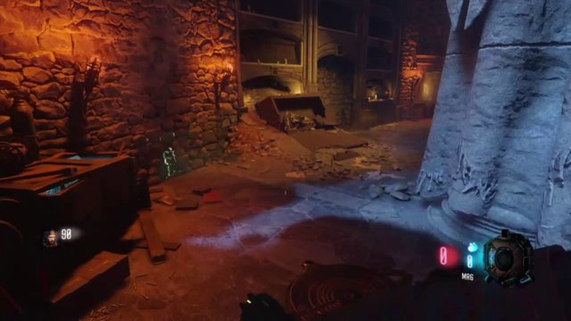 Black Op 3 | Zombies Revelations New Out Of The Map Pile Up Glitch Founded!!!!