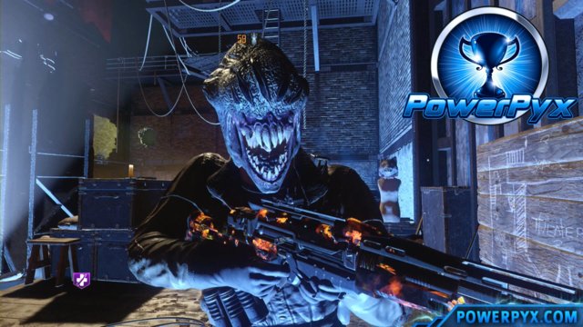 Call of Duty: Black Ops 3 Salvation DLC - Wardrobe Change Trophy / Achievement Guide (3 Hats)