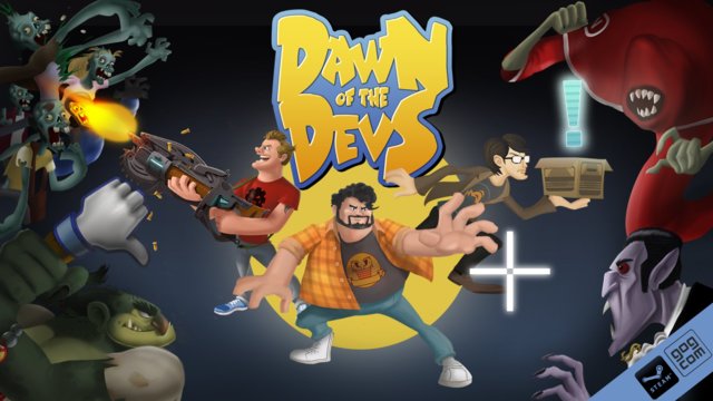 Dawn of the Devs - Kickstarter Trailer