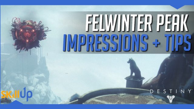 Destiny: Rise of Iron | First Mission Reveal! Impressions & Tips