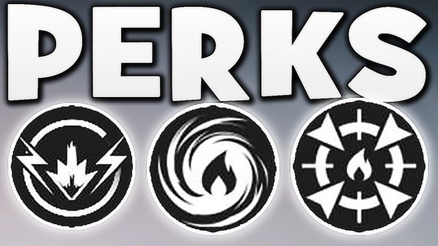 Destiny - NEW WEAPON PERKS !!