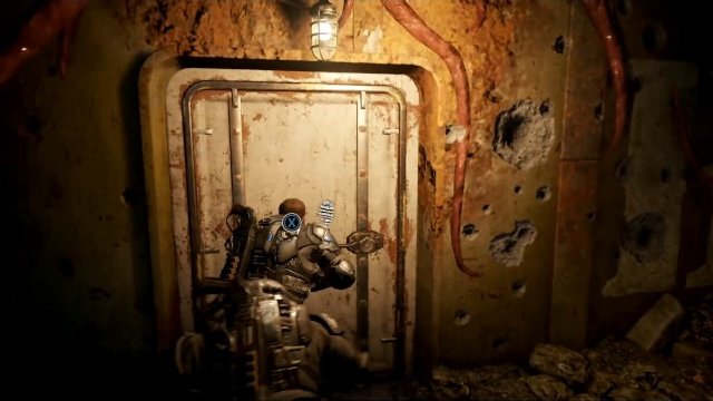 Gears Of War 4 Let's Play Act 4 Xbox One #5 UNCUT