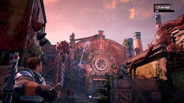 Gears Of War 4 Let's Play Act 5 Xbox One #6 UNCUT w/ Credits & Secret Ending