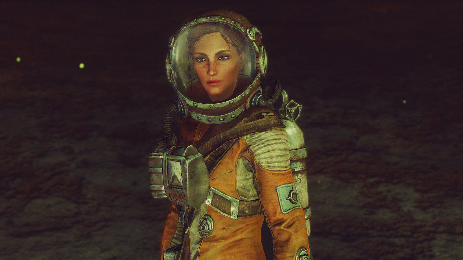 Fallout 4 хизер каден уникальный компаньон фото 2