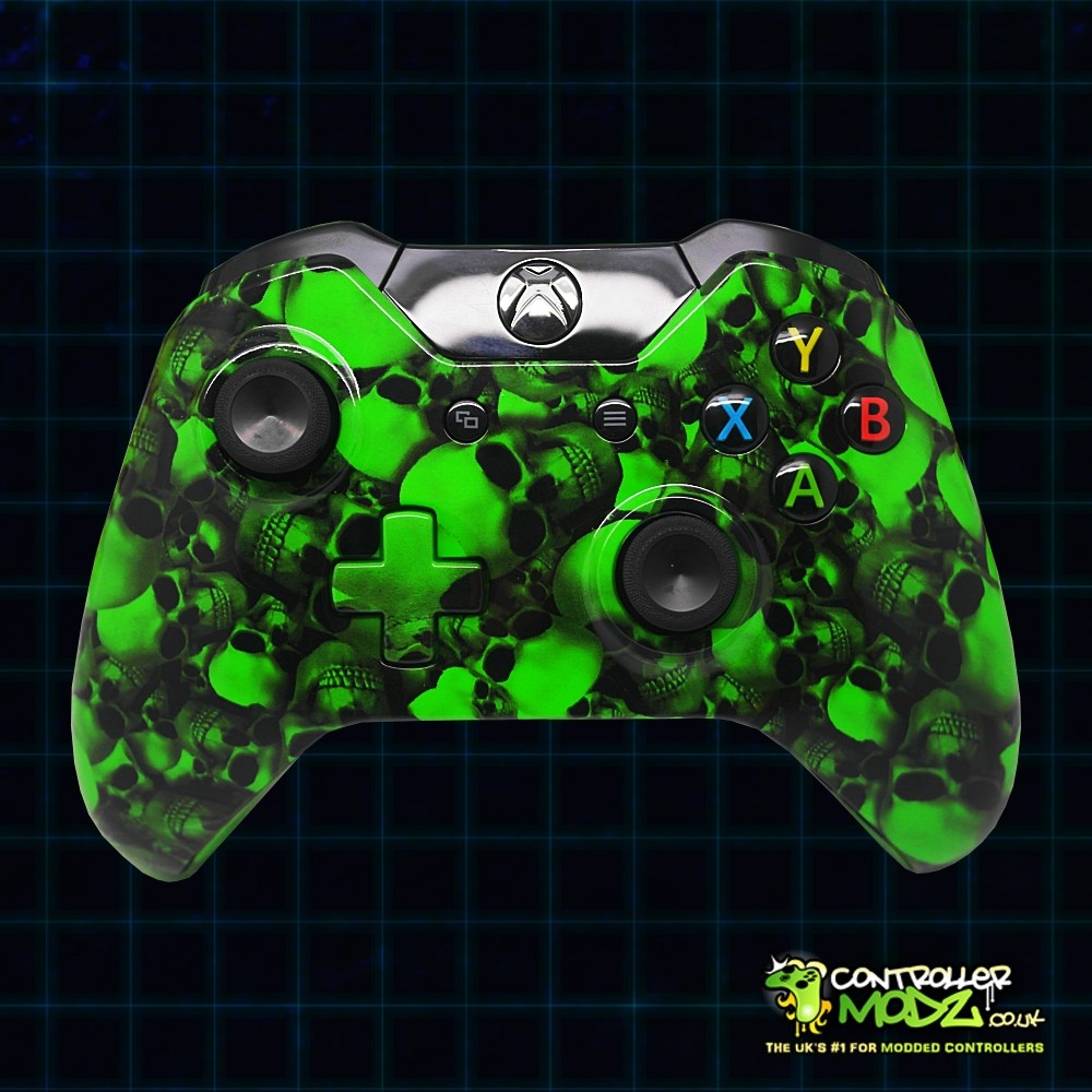 Controllermodz Modded Xbox One Controller Review XPG Gaming Community