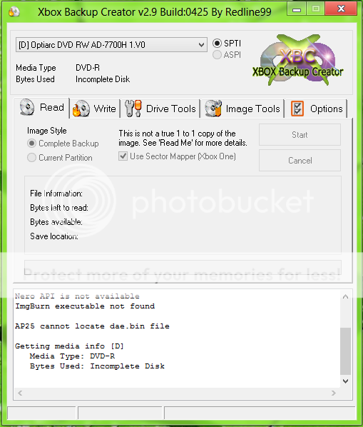 Xbox Backup Creator v2.9.0.425 by Redline XPG Gaming Community